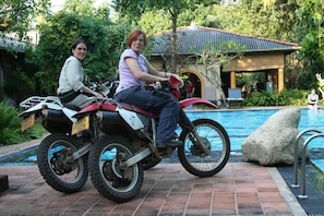 Bicycling