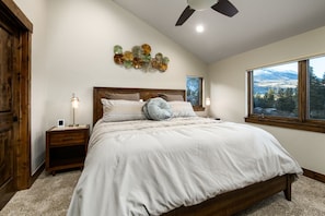 1 bedroom, iron/ironing board, WiFi, bed sheets - Deming Crossing Duplex: Downtown Frisco Chic (Frisco)