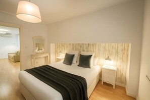 2 bedrooms, iron/ironing board, Internet, bed sheets - The Jardines del Turia apartment by Florit Flats (Valencia)