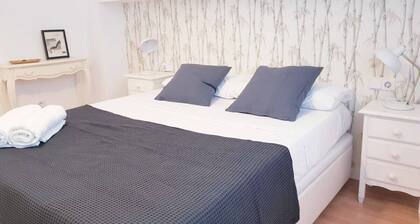 The Jardines del Turia Apartment by Florit Flats