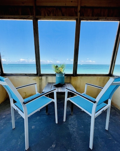 # 2 Strand / Meer, Romantisch, Ruhig, Bonefishing