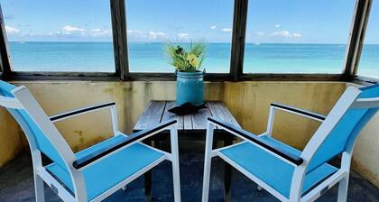 # 2 Strand / Meer, Romantisch, Ruhig, Bonefishing