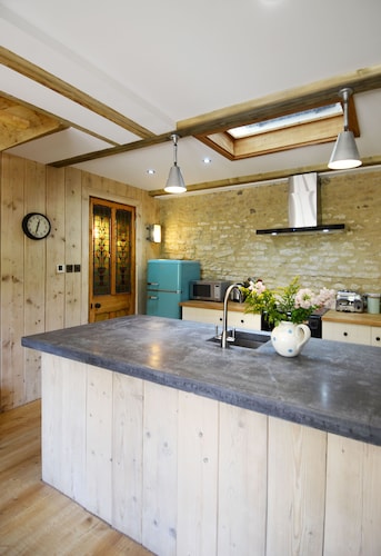 Stunning luxury barn conversion