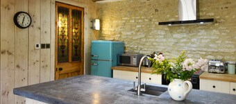 Fantastisk luksuslavekonvertering