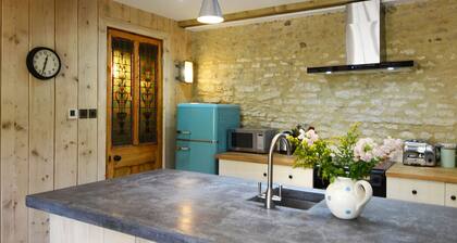 Stunning luxury barn conversion