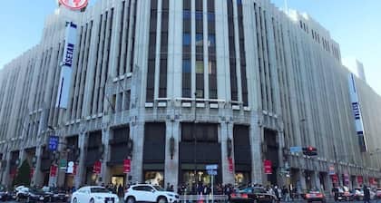 Shinjuku Luxurious Apartment