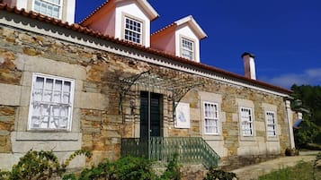 Udendørsområde