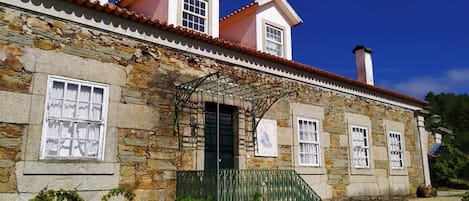 Extérieur