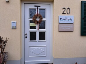 Außendetails