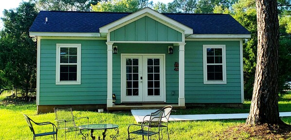 Exterior - High Meadows Cottage on 16 Acres property, No Pet Fee (Grovetown)