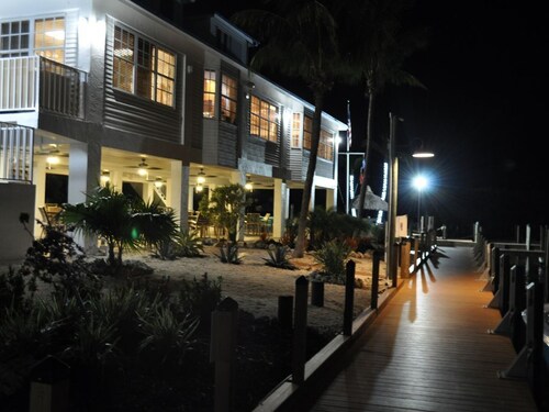 Ocean Front 1/1, erstaunliche OCEAN / MARINA VIEWS, Tavernier / Key Largo Fl. Florida Schlüßel