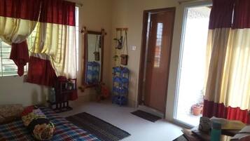 2 bedrooms, free WiFi