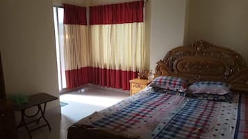 2 bedrooms, free WiFi