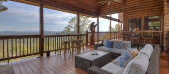 Grand Bluff Retreat - Mineral Bluff