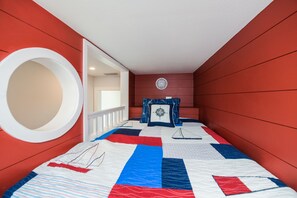 7 bedrooms, iron/ironing board, free WiFi, bed sheets