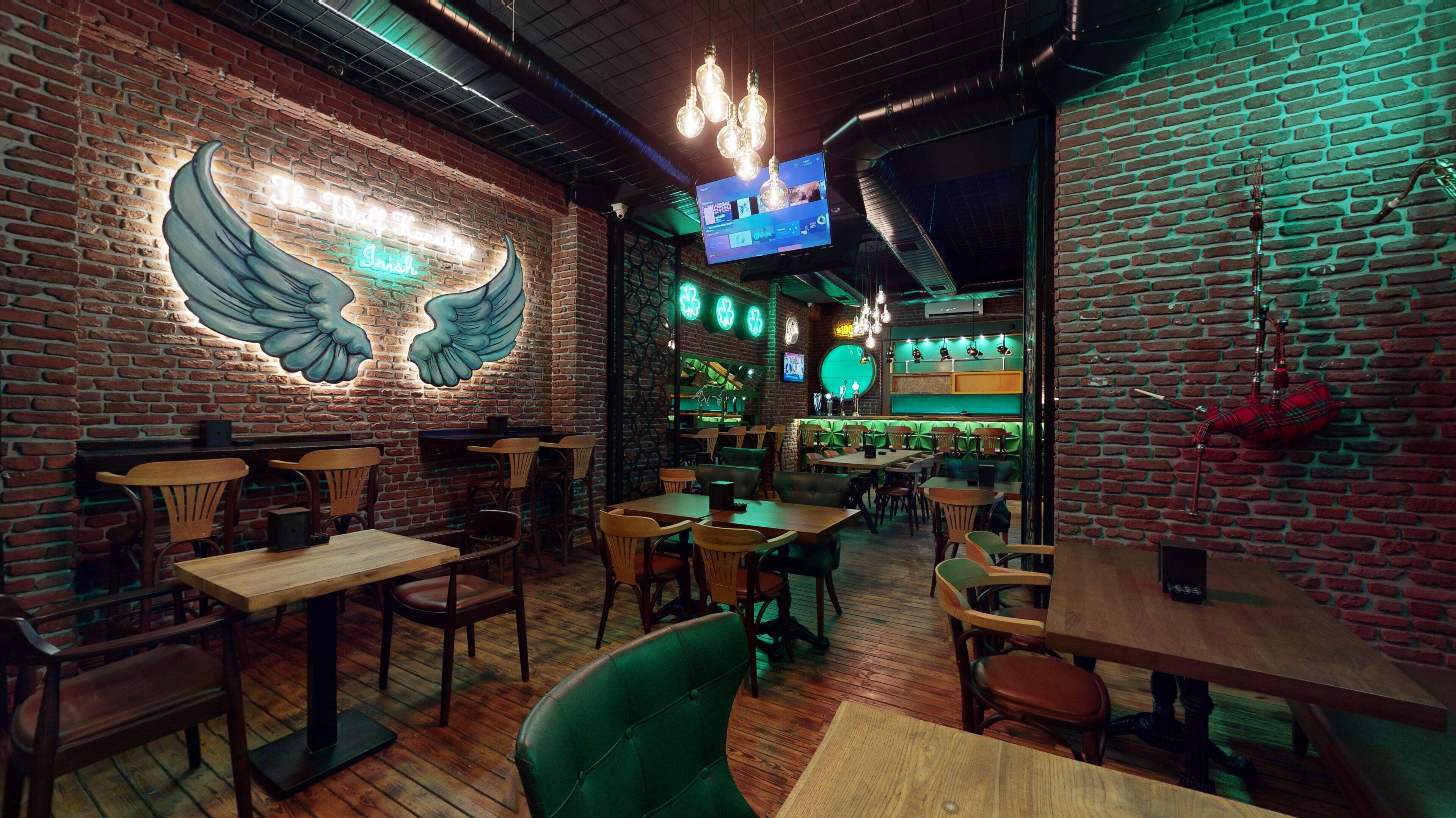 Foto - The Wolf Hotel