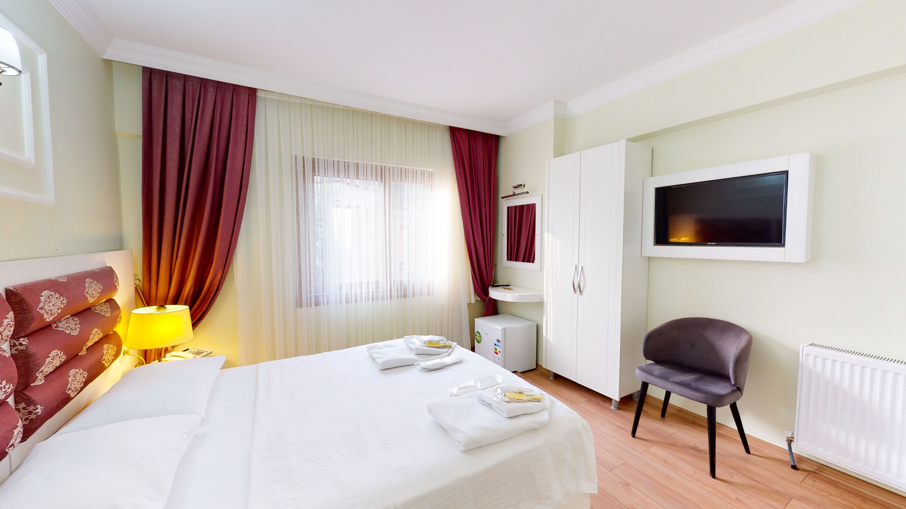 Foto - The Wolf Hotel