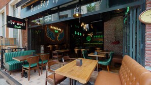 Exterior - The Wolf Hotel (Istanbul)