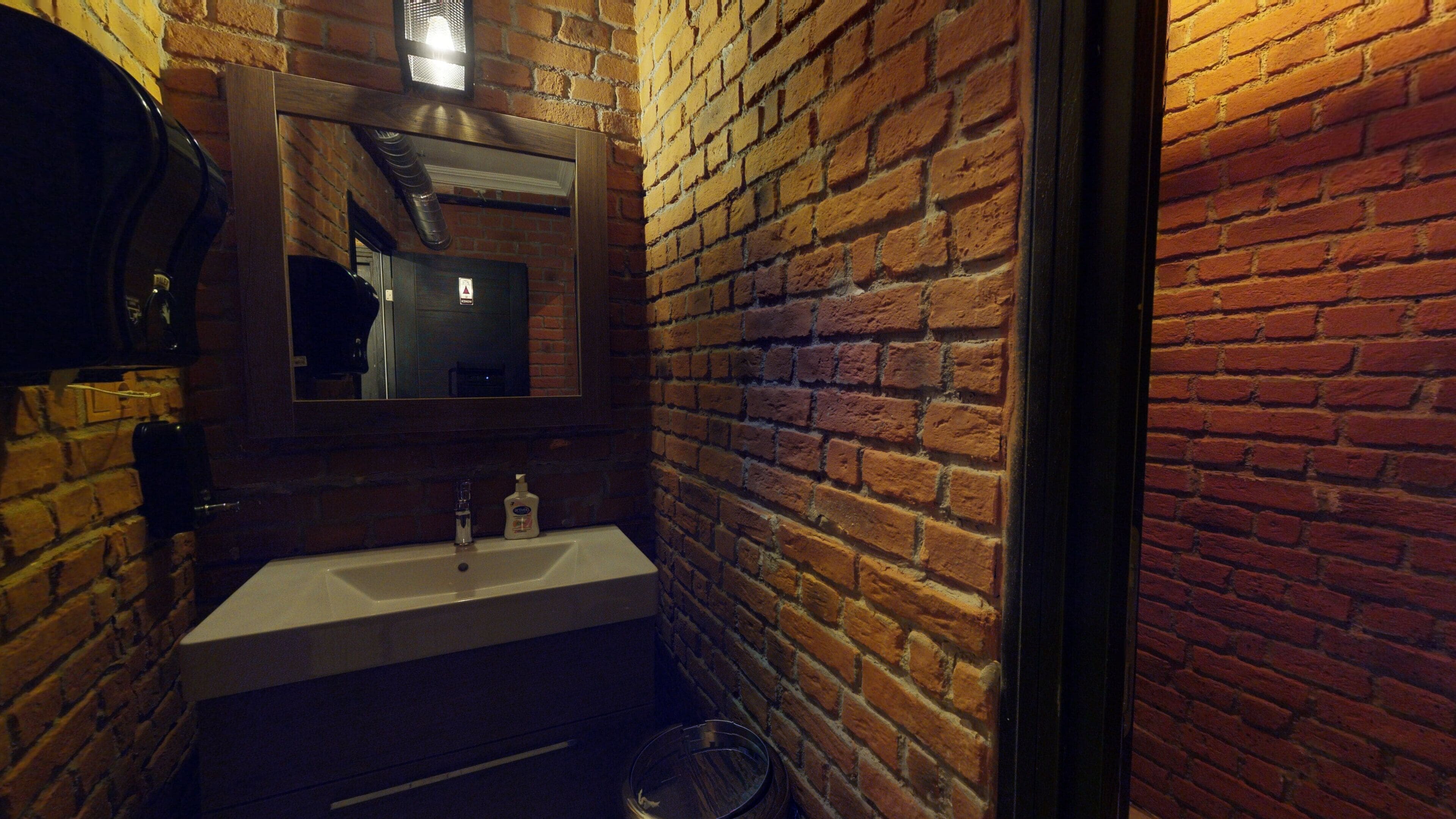 shower, slippers, towels