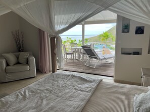 7 Schlafzimmer, Zimmersafe, Bügeleisen/Bügelbrett, Reisekinderbett