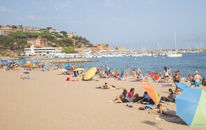 Playa en los alrededores 