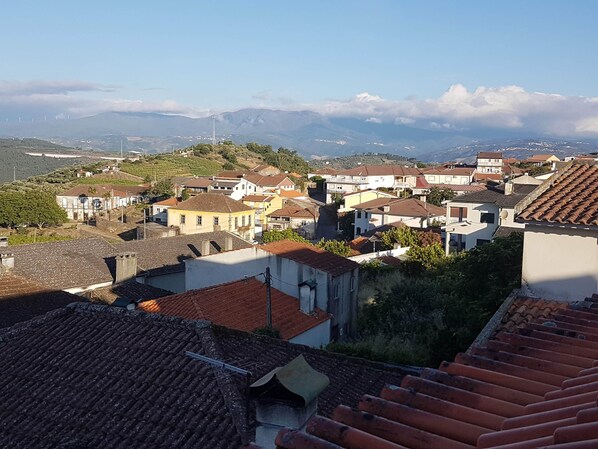 Vistas desde el alojamiento