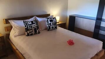 2 slaapkamers, internet, beddengoed