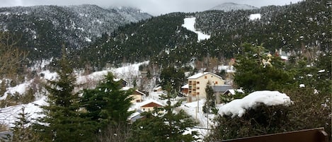 Terrain de lâhĂ©bergement