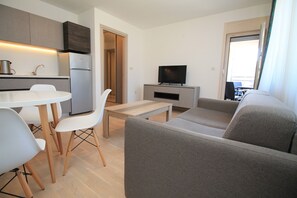 Living room - Fontana Lux Apartments (Budva)