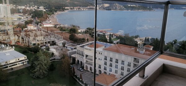 Beach/ocean view - Fontana Lux Apartments (Budva)