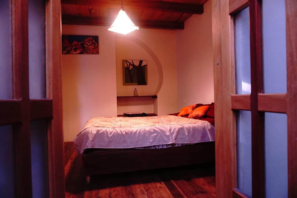 Yacu | 1 Schlafzimmer, kostenloses WLAN