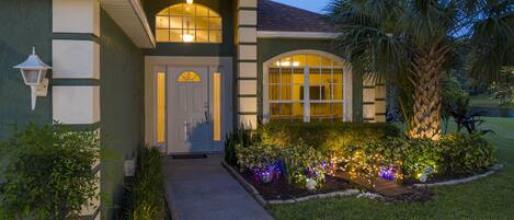 Details aan de buitenkant