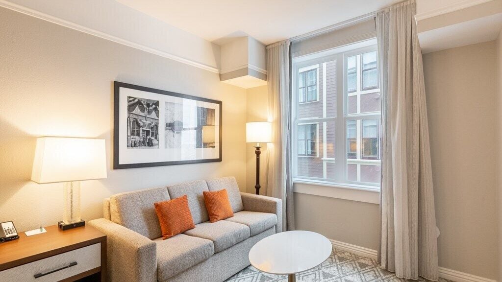 电视、壁炉、电子游戏、DVD 播放器