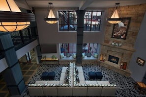 Living area - Marriotts MountainSide - 1 Bedroom (Park City)