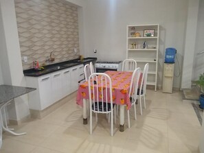 Dining - Recanto do Tanaca Holiday homes (Olímpia)