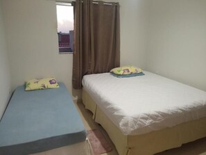 3 habitaciones y wifi 