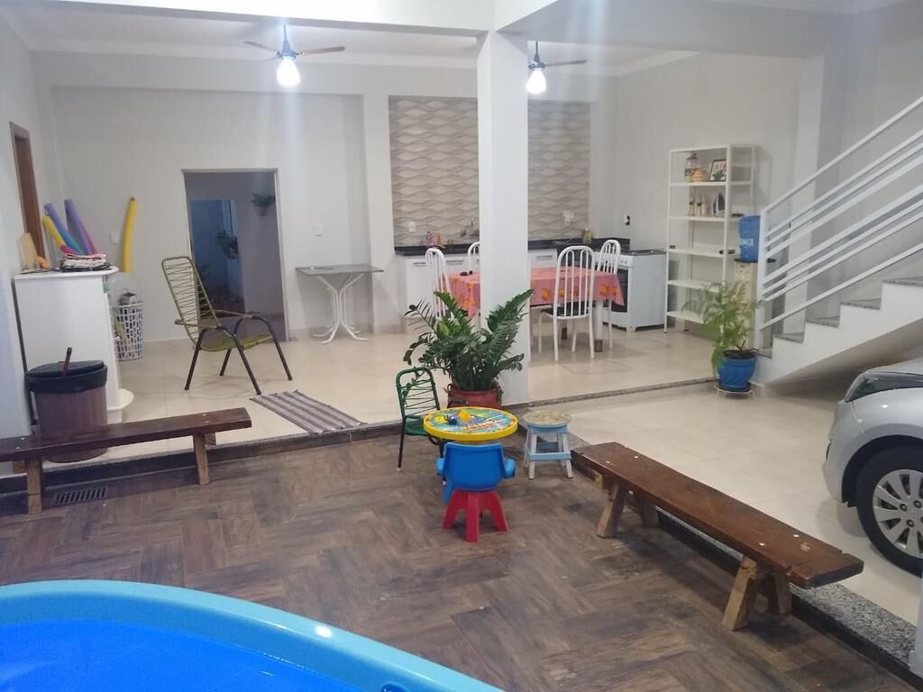 Children’s area