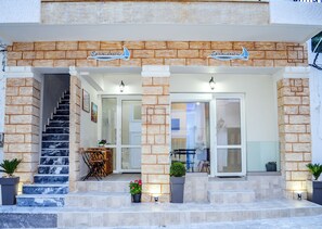 Exterior - Epaminontas Captain (Agios Vasileios)