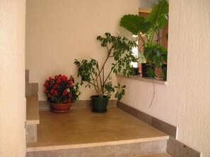 Detalj interiör