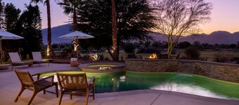 Casa Agave -  Chic Designs and Incredible Views of PGA West. #068410 5br
