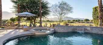 Casa Agave - Chic Designs and Incredible Views of PGA West. #068410 5br