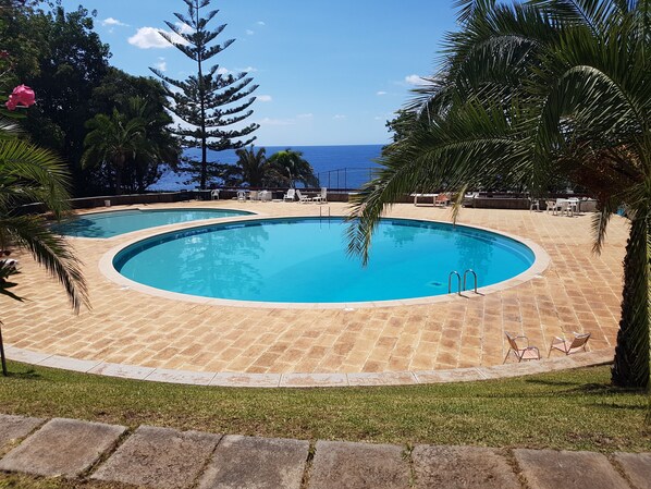 Piscina externa