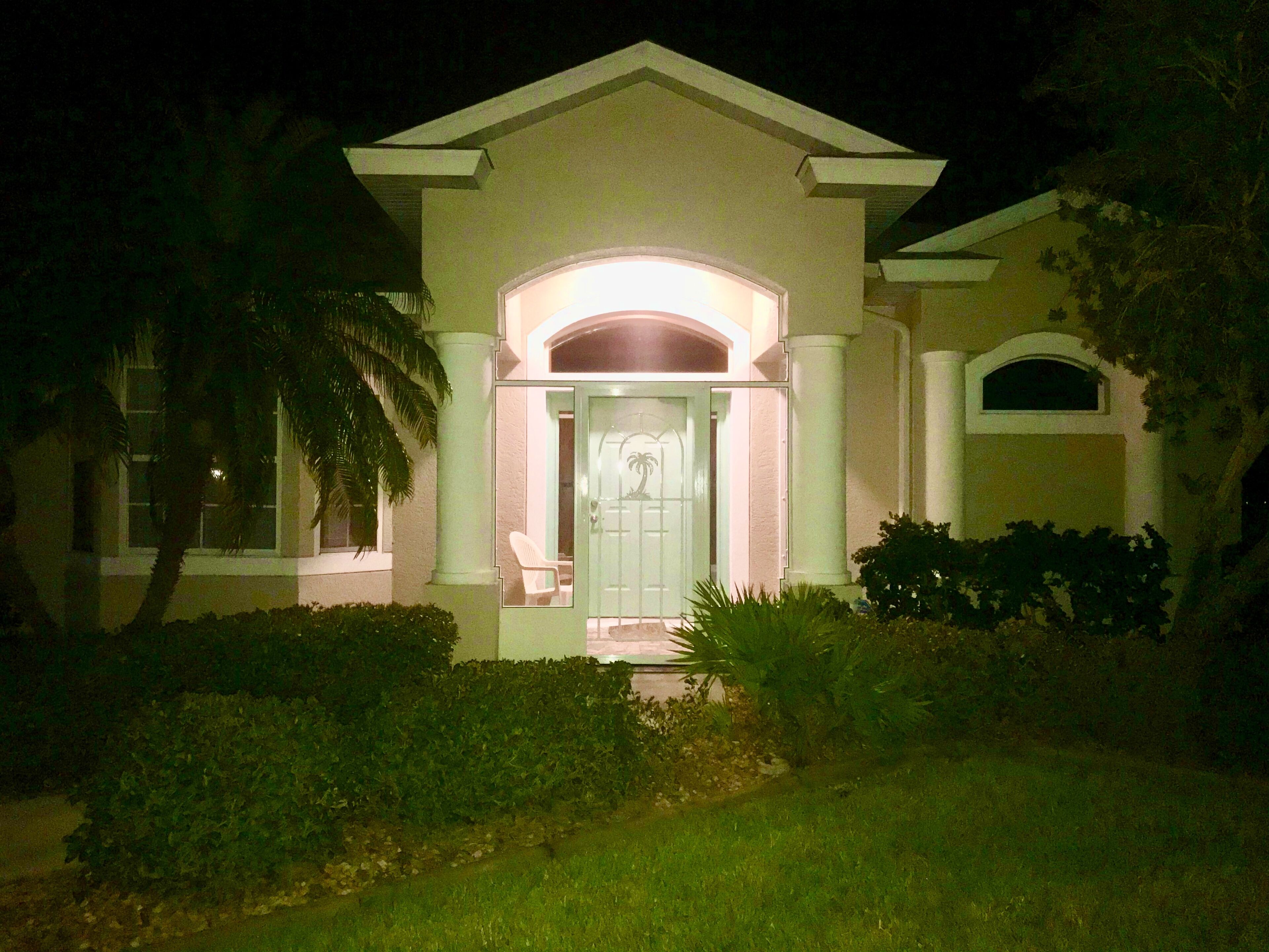 Details aan de buitenkant