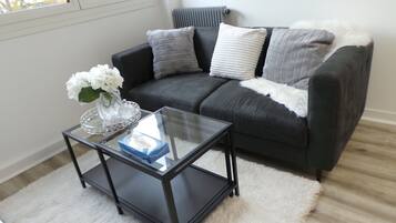 Télévision, chaîne hi-fi