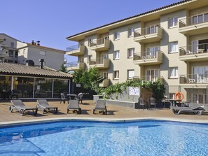 Pool - Apartments with terrace and communal pool. Ref. Tropik-24 (Estartit)