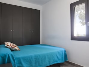 2 chambres, accès Internet, draps fournis