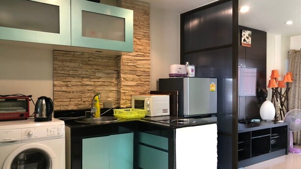Superior Apartment | 1 bedroom, in-room safe, laptop workspace, free WiFi - Jomtien Hill Resort Pratamnak (Pattaya)