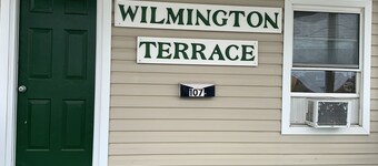 COASTAL BREEZE OCEAN CITY Wilmington terrace apartment 4