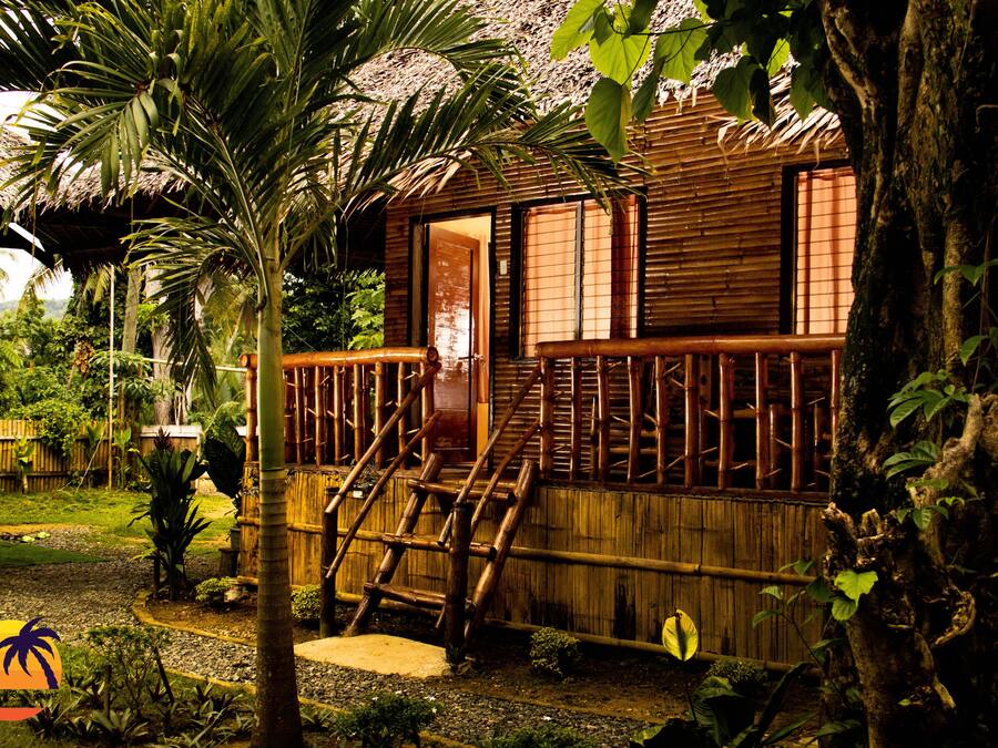 Honeymoon-Zimmer, 1 King-Bett, Gartenblick, zum Garten hin | Terrasse/Patio