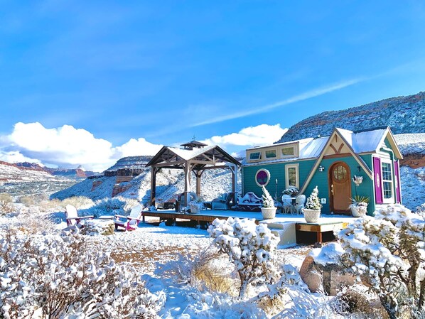 Área da propriedade